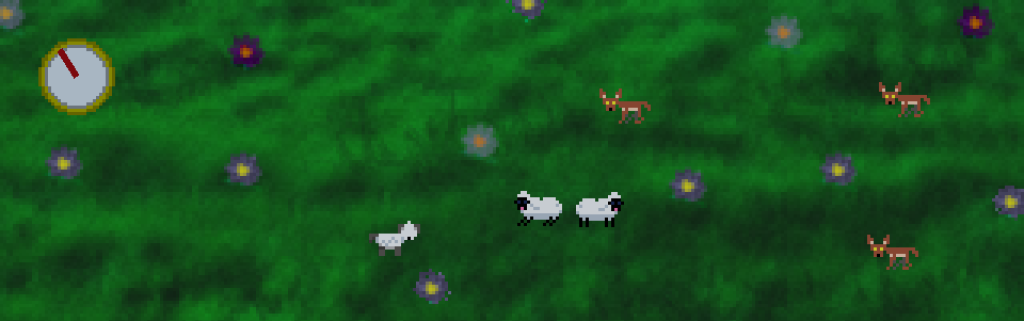 My first game jam (GMTK 2021)